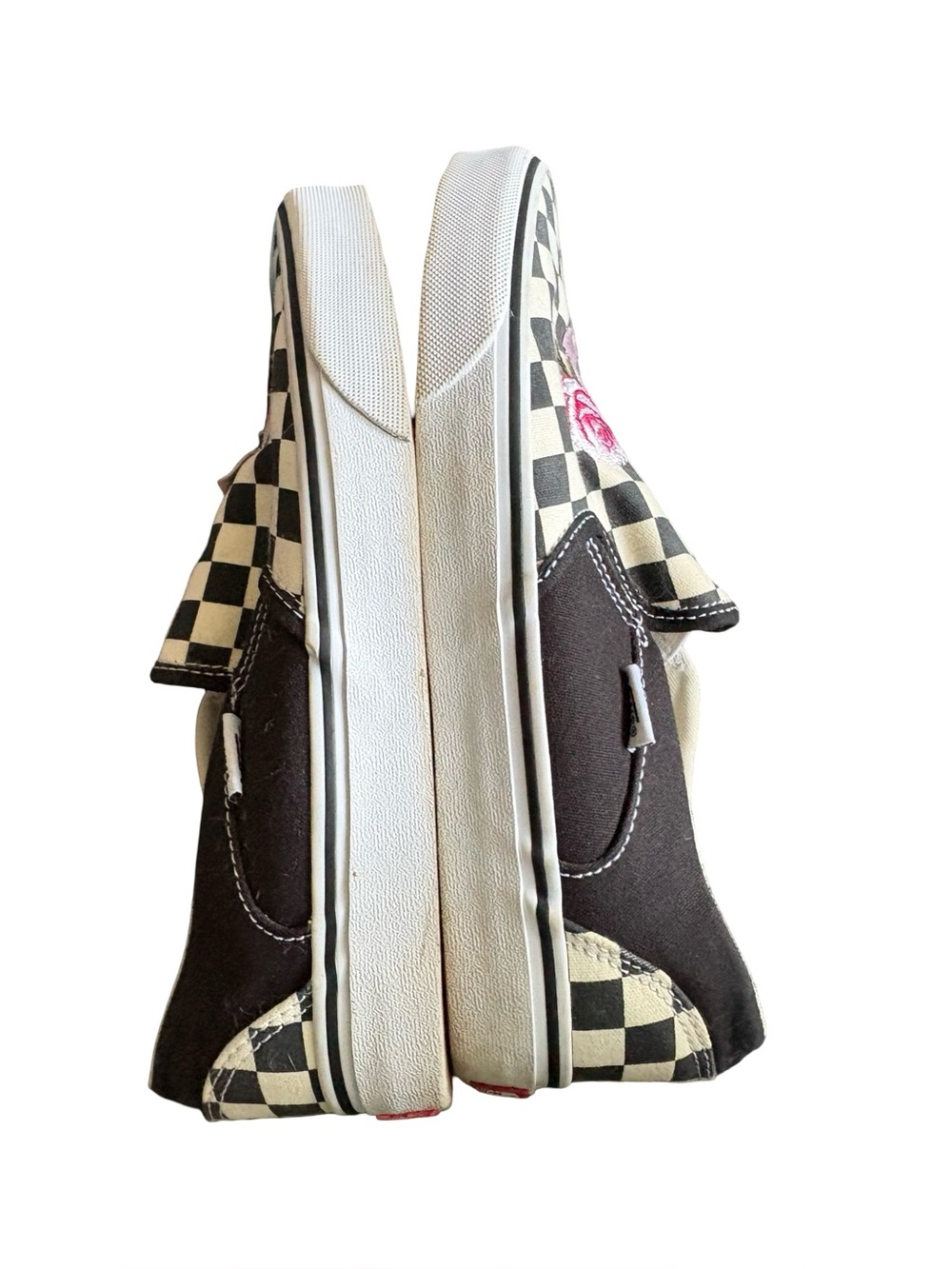 Vans checkered slip on - Picture 8 of 9